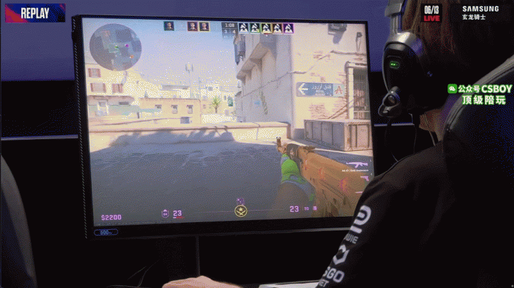 🎮守住动物园牌面!donk专武AK打爆A小 Spirit轻取paiN迎开门红